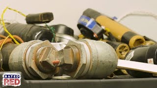 A Bomb Tech Explains CommonlyUsed IEDs [upl. by Gnart]