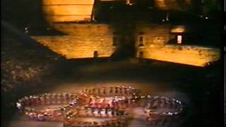 Edinburgh Military Tattoo 1984 [upl. by Dnomder]