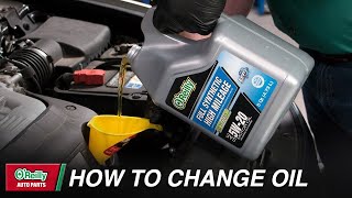 OReilly Auto Parts HowTo Guides [upl. by Pollie]