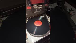 SANTANA ABRAXAS vinyl record [upl. by Maure]