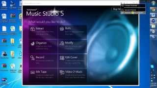 Ashampoo Music Studio 5 Overview  Techtiplib com [upl. by Bluhm949]