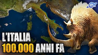 LItalia 100000 Anni Fa  Speciale 20K Iscritti [upl. by Silvester]