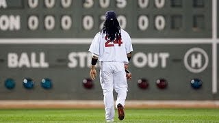 Manny Ramirez Career Highlights [upl. by Mickelson825]