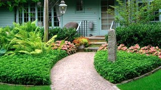 65 Fabulous Front Yards Landscaping Ideas  Part 6 [upl. by Caylor109]