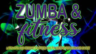 Zumba amp Fitness 2020  Latin Hits And Reggaeton From 100 To 128 BPM For Gym And Dance [upl. by Jolda]