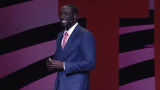 Finding Confidence in Conflict  Kwame Christian  TEDxDayton [upl. by Cora86]