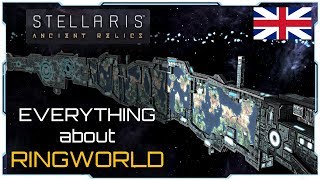 Stellaris 24 I Guide I How to get a Ringworld [upl. by Micky689]