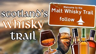 What is the Scottish Whisky Trail [upl. by Elbertine]