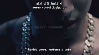 Taeyang Eyes Nose Lips Sub Español [upl. by Turley]