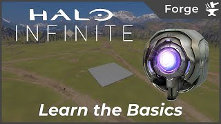 Forge Basics  Halo Infinite [upl. by Teodorico]