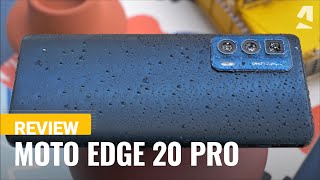 Motorola Edge 20 Pro review [upl. by Kere]