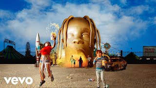 Travis Scott  WAKE UP Audio [upl. by Aletsirc]