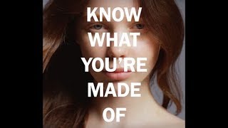 Aveda  Know What We’re Made Of [upl. by Nonnek]