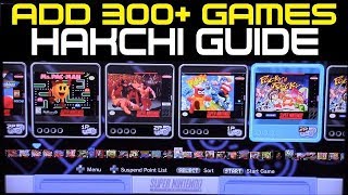 Add 300 Games NOW To your Super Nintendo Classic Edition [upl. by Solly156]