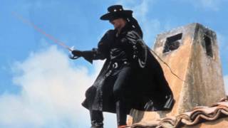 Zorro Tale of A Legend Documentary [upl. by Attelliw]