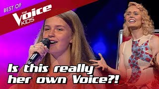 13YearOld has MEMORABLE AllChair Turn in The Voice Kids [upl. by Aneetsirk]