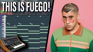 How to Make a Reggaeton Beat For Beginners  FL Studio Beginner Tutorial [upl. by Conley]