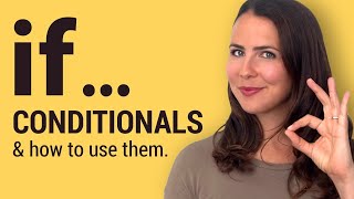 English Conditional Sentences with examples [upl. by Aromat]