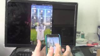 How Miracast  Wireless Display Working [upl. by Glory328]