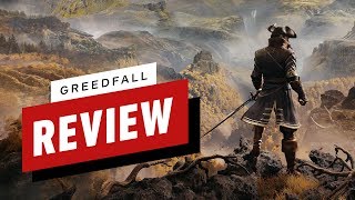 GreedFall Review [upl. by Odrick277]