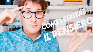 COME LEGGERE LA MENTE  Tutorial mentalismo  leggere il pensiero  indovinare parola pensata [upl. by Enitsenre457]