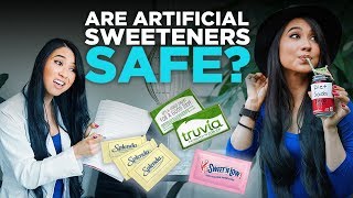 The Science Behind Artificial Sweeteners  Are They Safe Are They Making Us Fat [upl. by Monteria]