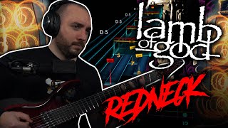 Rocksmith Lamb of God  Redneck [upl. by Melisande]