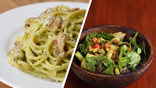 5 Easy amp Healthy Avocado Recipes [upl. by Dorcia]