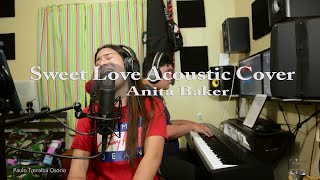 SWEET LOVE BY ANITA BAKER COVER [upl. by Anela324]