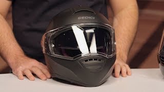 Sedici Sistema II Helmet Review [upl. by Arehsat]