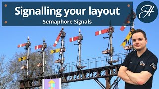 Signalling your layout  Getting started with Semaphores [upl. by Aoh947]