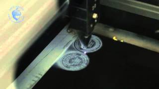 How Embossing Seals are Made  Acorn Sales [upl. by Kyte]