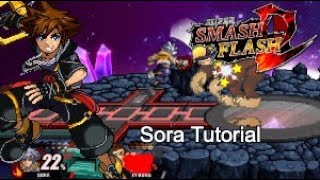 SSF2 Sora Tutorial [upl. by Oht]