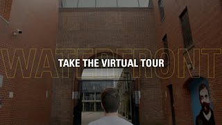 Virtual Tour Deakins Waterfront Campus [upl. by Davey]