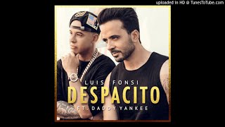 Luis Fonsi  Despacito ft Daddy Yankee instrumental [upl. by Mendes]