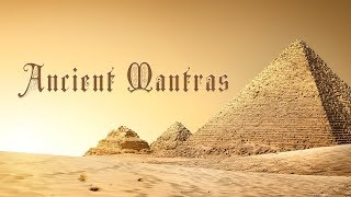 10 POWERFUL ANCIENT CHANTS for Healing Inner Peace and Prosperity  Mantra Meditation Music [upl. by Rehoptsirhc108]