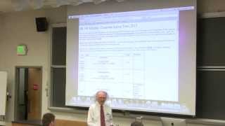 1 Biochemistry Lecture Introduction from Kevin Aherns BB 350 [upl. by Irrol]