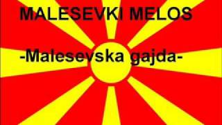 MALESEVSKI MELOS  Malesevska gajda [upl. by Noy615]