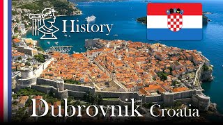 Dubrovnik Croatia  History issue [upl. by Ycnaf295]