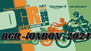 DGR London 2024 [upl. by Resor]