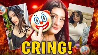 PAYAL GAMING 18 🤤 ROAST 🥵  CRING KA THE END 🚫 [upl. by Orpah242]