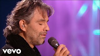 Andrea Bocelli Chris Botti  Estate Live From Lake Las Vegas Resort USA  2006 [upl. by Un]