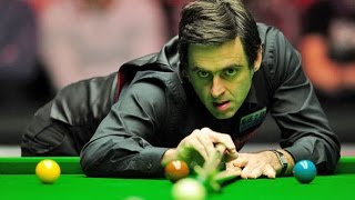 Ronnie OSullivan 147 break fastest in history [upl. by Shiller262]