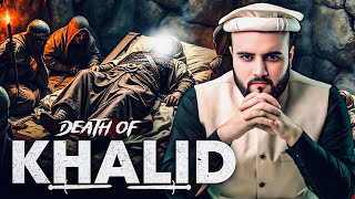 DEATH of Khalid bin Walid RA… [upl. by Ymassej]