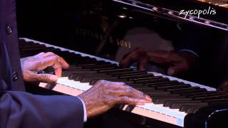 AHMAD JAMAL  Poinciana  Live Olympia [upl. by Ailecnarf]