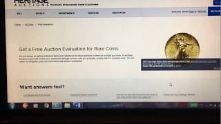 FREE PROFESSIONAL APPRAISALS OF YOUR COINS amp HOW TO SELL THEM [upl. by Notrem]