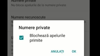 Samsung  Cod de blocare al telefonului si schimbare cod PIN [upl. by Madella]