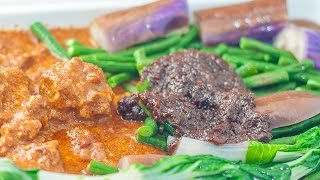 Beef Kare Kare Beef Stew in Peanut Sauce [upl. by Lede]