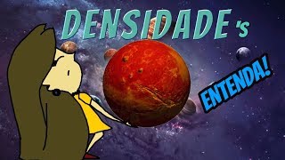 Densidade Real Aparente Absoluta e Relativa [upl. by Ahsoym598]