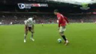 Cristiano Ronaldo  Skills in HD vs Arsenal [upl. by Aleibarg492]